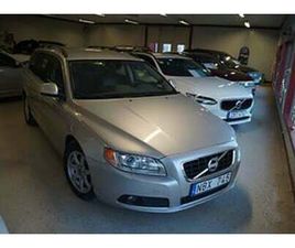 VOLVO V70 D4 AWD GEARTRONIC MOMENTUM EURO 5