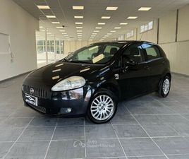 FIAT PUNTO 1.2 BENZINA