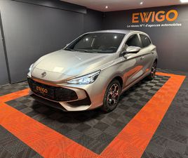 MG 360 1.5 L HYBRID+ 195 CH LUXURY + RADAR AR + CAMERA 360