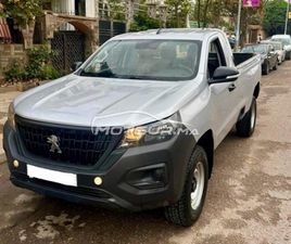 PEUGEOT LANDTREK 2024 DIESEL 482444 OCCASION À CASABLANCA MAROC