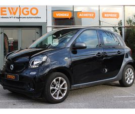 SMART FORFOUR PASSION - 70CH - RADAR AR - CLIM - BLUETOOTH