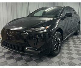 SUBARU SOLTERRA SUBARU SOLTERRA 2026 AWD- BLACK CLADDING