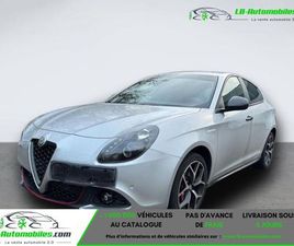 ALFA ROMEO GIULIETTA 2 1.4 TJET 120 CH BVM
