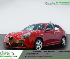 ALFA ROMEO GIULIETTA 2 1.4 TJET 120 CH BVM