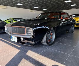 CHEVROLET CAMARO MYSTERY CAMARO 1969