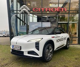 BRUGT HONGQI EHS7 EL EXCLUSIVE 339HK 5D AUT. TIL SALG