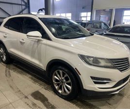 2017 LINCOLN MKC SÉLECT