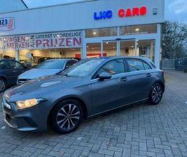 MERCEDES CLASSE A A 180 ② MERCEDES A180CDI 7 TRAP AUTOMAAT BUSINESS 89000KLM 2019 BWJ — MERCEDES-BENZ — 2EMEMAIN