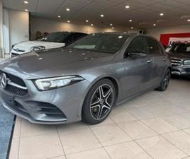 MERCEDES CLASSE A A 220 ② MERCEDES A220 AMG AUTOMAAT 1991CC 190PK FULL OPTIES 2020 BWJ — MERCEDES-BENZ — 2EMEMAIN