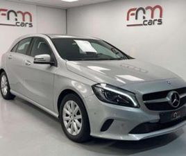 MERCEDES CLASSE A A 180 ② MERCEDES-BENZ A-KLASSE 180 BENZINE 7G-DCT AUTOMAAT 87.000KMG — MERCEDES-BENZ — 2EMEMAIN