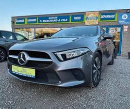 MERCEDES CLASSE A ② MERCEDES CLASSE A — MERCEDES-BENZ — 2EMEMAIN