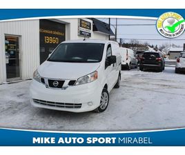 NISSAN NV200 2020 NISSAN NV200