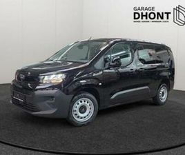 ② OPEL COMBO DUBBELE CABINE XL - 1.5 DIESEL - AUTOMAAT - 130PK — OPEL — 2EMEMAIN