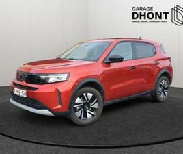 ② OPEL FRONTERA GS - 1.2 MHEV - AUTOMAAT EDCT - 145PK — OPEL — 2EMEMAIN