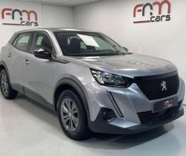 PEUGEOT 2008 ② PEUGEOT 2008 PURETECH 1.2I BWJ2022 NAVI CRUISE CAMERA GARANT — PEUGEOT — 2EMEMAIN