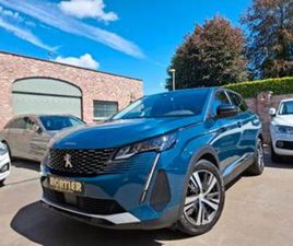 ② PEUGEOT 3008,1.5HDI/131PK/1STE EIG,LED,APP ST,LEDER,NAVI,PDC — PEUGEOT — 2EMEMAIN
