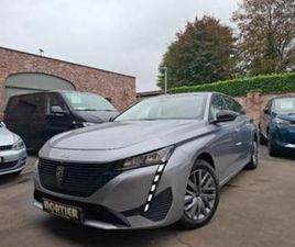 ② PEUGEOT 308SW , 1.2I/110PK/1STE EIG/BTW WAGEN,APP ST,CC,NAVI — PEUGEOT — 2EMEMAIN