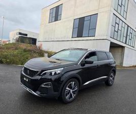 PEUGEOT 5008 ② PEUGEOT 5008 GT LINE 1.5 BLUEHDI - 102 000KM - 10/2020 - 7PL — PEUGEOT — 2EMEMAIN