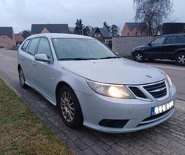 ② EXPORT SAAB 9-3 1.9 TID — SAAB — 2EMEMAIN