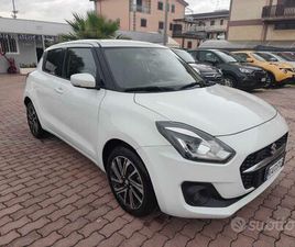 SUZUKI SWIFT SUZUKI SWIFT 1.2 HYBRID TOP