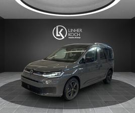 VW CADDY EDITION TDI 4MOTION ''AHV+ACC+STANDHEIZUNG''