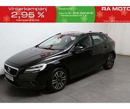 VOLVO V40 CROSS COUNTRY D3 150HK BUSINESS ADVANCED KAMERA VOC