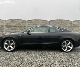 AUDI A5 AUDI A5 3.0TDI 235PS 4X4 MANUAL S-LINE