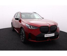 BMW X3 M50 3.0 5DR