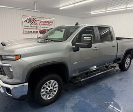 2025 CHEVROLET SILVERADO 2500 LT