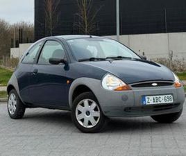 FORD KA ② FORD KA • 1.3I • PRÊTE À IMMATRICULER ! — FORD — 2EMEMAIN