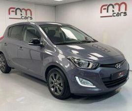 HYUNDAI I20 ② HYUNDAI I20 1.2I BENZINE1STE EIG BWJ2014 AIRCO CRUISE GARANT — HYUNDAI — 2EMEMAIN