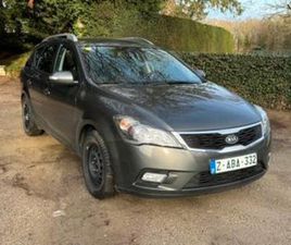 KIA PROCEED ② KIA CEED SW 1.6 DIESEL , AIRCO , GPS , 202.000KM , 05.2012 ! — KIA — 2EMEMAIN