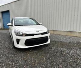 ② KIA RIO 1.2 BENZINE MET GARANTIE EN CAR-PASS — KIA — 2EMEMAIN