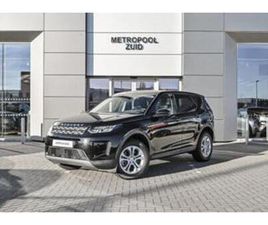 ② LAND ROVER DISCOVERY SPORT S — LAND ROVER — 2EMEMAIN