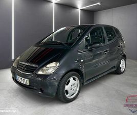 MERCEDES-BENZ A 140 ELEGANCE