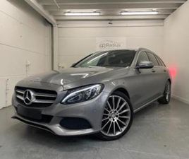 ② MERCEDES-BENZ - C180T - ESSENCE - AUTOMATIQUE — MERCEDES-BENZ — 2EMEMAIN