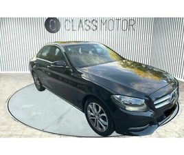 MERCEDES-BENZ C 220 BLUETEC AVANTGARDE