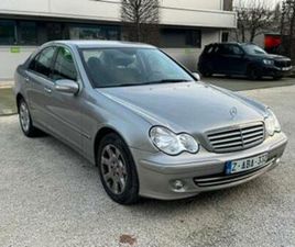 MERCEDES CLASSE C C 200 ② MERCEDES C 200 CDI , FACE LIFT , AUTOMATIQUE , 10.2006 ! — MERCEDES-BENZ — 2EMEMAIN