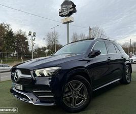 MERCEDES-BENZ GLE 350 DE 4MATIC