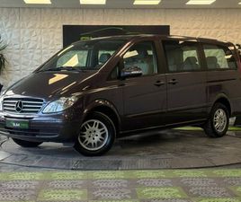 MERCEDES VIANO MERCEDES VIANO CDI 2.2 AMBIENTE COMPACT