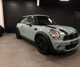 ② MINI COOPER 2012 BENZINE 125.000 KM TOP STAAT — MINI — 2EMEMAIN