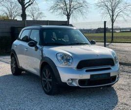 ② MINI COOPER S.D /CRUISE/CLIMA/NAVI/START STOP//WARRANTY/*** — MINI — 2EMEMAIN
