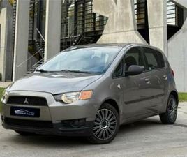 MITSUBISHI COLT ② MITSUBISHI COLT • 1.1I CLEARTEC • AIRCO • RADARS DE RECUL ! — MITSUBISHI — 2EMEMAIN