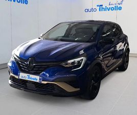 E-TECH FULL HYBRID 145 ENGINEERED