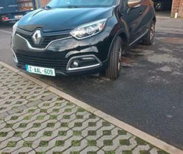 ② RENAULT CAPTUR AUTOMAAT,37000KM ENERGY HYPNOTIC — RENAULT — 2EMEMAIN