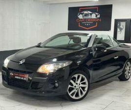 ② RENAULT MEGANE CABRIO 1.5DCI / AUTOMATIQUE / 2012 / 169.000K — RENAULT — 2EMEMAIN
