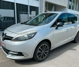② RENAULT SCENIC 1.2 TCE ENERGY BOSE EDITION IN GOEDE STAAT — RENAULT — 2EMEMAIN