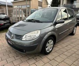 ② RENAULT SCENIC 1.6 ESSENCE AUTOMATIQUE À PARTIR DE 2005 — RENAULT — 2EMEMAIN