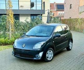 ② RENAULT TWINGO TWINGO 1.2 16V EXPRESSION — RENAULT — 2EMEMAIN