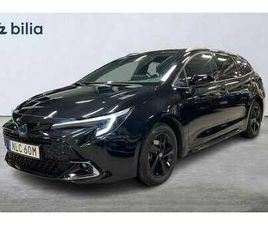 COROLLA 1,8 HYBRID TOURING SPORTS STYLE